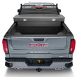 Load image into Gallery viewer, BackRack 19-23 Silverado/Sierra (New Body) 1500 Louvered Rack Frame Only Requires Hardware - Side View