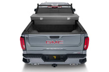 Load image into Gallery viewer, BackRack 19-23 Silverado/Sierra (New Body) 1500 Louvered Rack Frame Only Requires Hardware - Side View