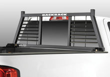 Load image into Gallery viewer, BackRack 19-23 Silverado/Sierra (New Body Style) Half Louvered Rack Frame Only Requires Hardware - Main Product View