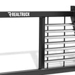 Load image into Gallery viewer, BackRack 19-23 Silverado/Sierra (New Body Style) Half Louvered Rack Frame Only Requires Hardware - Side View