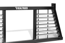 Load image into Gallery viewer, BackRack 19-23 Silverado/Sierra (New Body Style) Half Louvered Rack Frame Only Requires Hardware - Side View