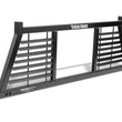 Load image into Gallery viewer, BackRack 19-23 Silverado/Sierra (New Body Style) Half Louvered Rack Frame Only Requires Hardware - Back View