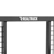 Load image into Gallery viewer, BackRack 19-23 Silverado/Sierra (New Body Style) Half Safety Rack Frame Only Requires Hardware - Side View