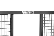 Load image into Gallery viewer, BackRack 19-23 Silverado/Sierra (New Body Style) Half Safety Rack Frame Only Requires Hardware - Side View