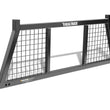 Load image into Gallery viewer, BackRack 19-23 Silverado/Sierra (New Body Style) Half Safety Rack Frame Only Requires Hardware - Back View