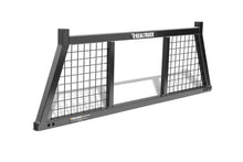 Load image into Gallery viewer, BackRack 19-23 Silverado/Sierra (New Body Style) Half Safety Rack Frame Only Requires Hardware - Back View