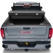 Load image into Gallery viewer, BackRack 19-23 Silverado/Sierra (New Body Style) Safety Rack Frame Only Requires Hardware - Back View