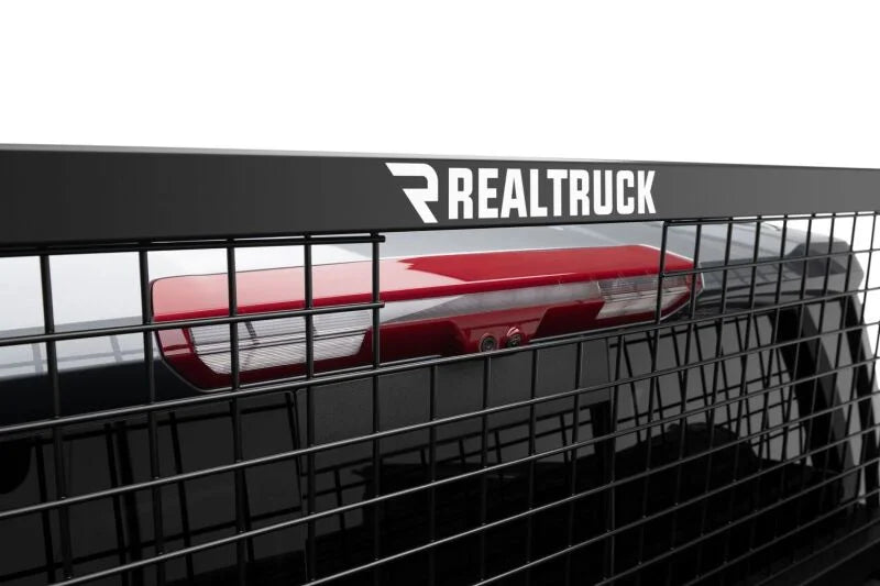 BackRack 19-23 Silverado/Sierra (New Body Style) Safety Rack Frame Only Requires Hardware - Additional View 6