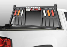 Load image into Gallery viewer, BackRack 19-23 Silverado/Sierra (New Body Style) Three Light Rack Frame Only Requires Hardware - Main Product View
