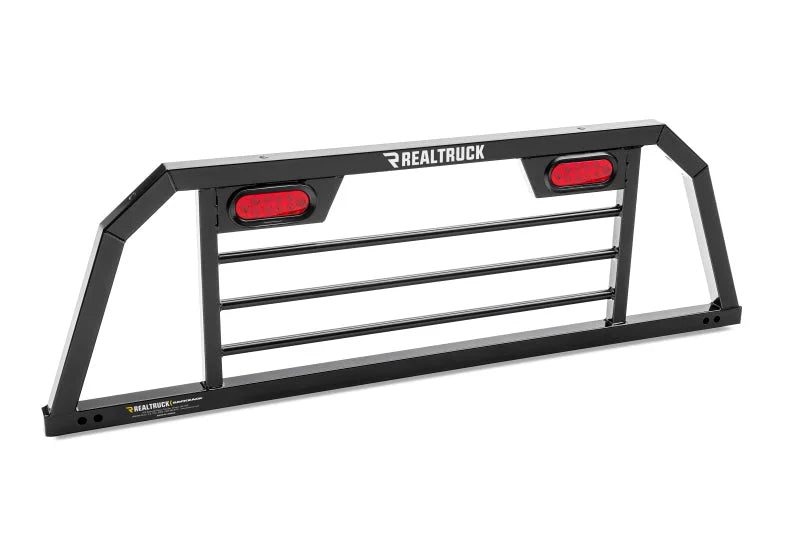 BackRack 19-24 RAM 1500 / 20-24 Chevrolet Silverado 2500/3500HD SRL Rack Lighted Frame ONLY Req. HW - Additional View 8
