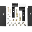 Load image into Gallery viewer, BackRack 20-23 Chevy/GMC Silverado Sierra 2500/3500HD Only Standard No Drill Hardware Kit - Side View