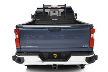 Load image into Gallery viewer, BackRack 20-23 Silverado/Sierra 2500HD/3500HD Original Rack Frame Only Requires Hardware - Installation View