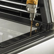 Load image into Gallery viewer, BackRack 2007+ Chevy/GMC Silverado Sierra Low Profile 21in Drill Hardware Kit - Side View