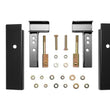 Load image into Gallery viewer, BackRack 2008+ Toyota Tundra Standard No Drill Hardware Kit - Side View