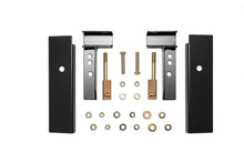 Load image into Gallery viewer, BackRack 2008+ Toyota Tundra Standard No Drill Hardware Kit - Side View