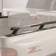 Load image into Gallery viewer, BackRack 2017+ Superduty Aluminum 6.5ft Bed Siderails - Toolbox 21in