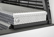 Load image into Gallery viewer, BackRack 2017+ Superduty Aluminum Body Toolbox 21in No Drill Hardware Kit - Main Product View