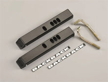 Load image into Gallery viewer, BackRack 2017+ Superduty Aluminum Tonneau Cover Adaptors Low Profile 1in Riser - Main Product View