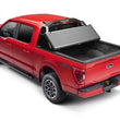 Load image into Gallery viewer, BackRack 2019-2022 Chevrolet Silverado 1500 14-Gauge Steel Trace Rack w/ Hardware Kit - Black - Back View