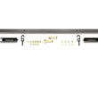 Load image into Gallery viewer, BackRack 2019+ Chevy/GMC Silverado Sierra Rear Bar - Side View