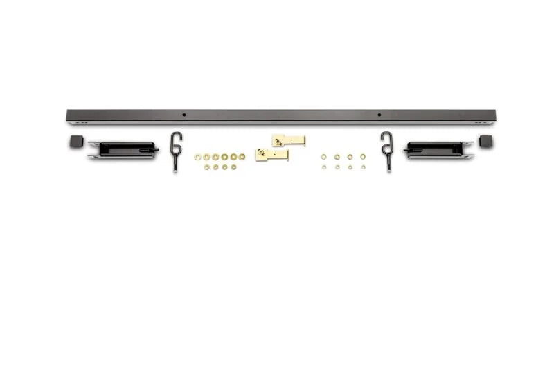BackRack 2019+ Chevy/GMC Silverado Sierra Rear Bar - Side View