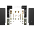 Load image into Gallery viewer, BackRack 2019+ Dodge Ram Standard No Drill Hardware Kit - Side View