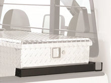 Load image into Gallery viewer, BackRack 2019+ Dodge Ram Toolbox 21in No Drill Hardware Kit - Side View