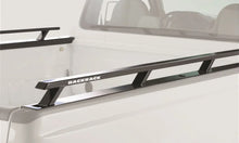 Load image into Gallery viewer, BackRack 2019+ Silverado/Sierra HD Only 8ft Bed Siderails - Standard