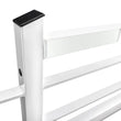 Load image into Gallery viewer, BackRack 85-05 Chev S10 &amp; GMC S15 / 05-23 Toyota Tacoma Original Rack Frame ONLY (Req. HW) - White - Back View