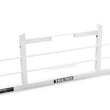 Load image into Gallery viewer, BackRack 85-05 Chev S10 &amp; GMC S15 / 05-23 Toyota Tacoma Original Rack Frame ONLY (Req. HW) - White - Additional View 5