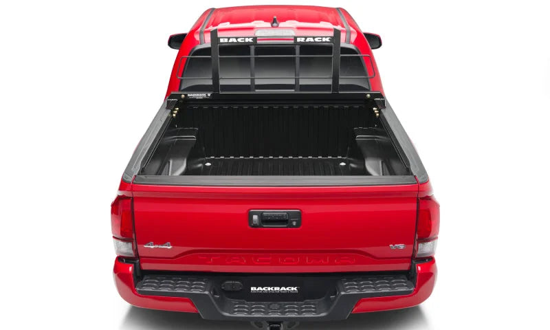 BackRack 85-05 S10/S15/Sonoma / 05-23 Tacoma Original Rack Frame Only Requires Hardware - Side View