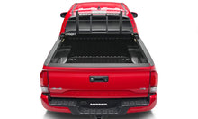 Load image into Gallery viewer, BackRack 85-05 S10/S15/Sonoma / 05-23 Tacoma Original Rack Frame Only Requires Hardware - Side View