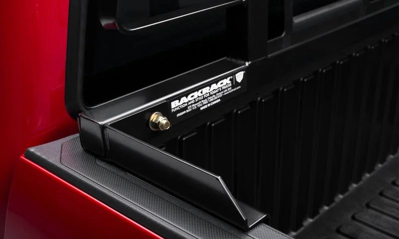 BackRack 85-05 S10/S15/Sonoma / 05-23 Tacoma Original Rack Frame Only Requires Hardware - Additional View 10