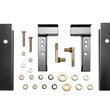 Load image into Gallery viewer, BackRack 99-07 Chevy/GMC Classic Standard No Drill Hardware Kit - Side View