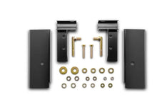 Load image into Gallery viewer, BackRack 99-16 Superduty Standard No Drill Hardware Kit - Side View