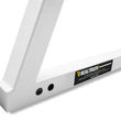 Load image into Gallery viewer, BackRack 99-22 Ford F-250/350/450 SD Open Rack Frame ONLY (Req. HW) - White - Side View