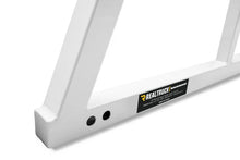 Load image into Gallery viewer, BackRack 99-22 Ford F-250/350/450 SD Open Rack Frame ONLY (Req. HW) - White - Side View