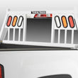 Load image into Gallery viewer, BackRack 99-22 Ford F-250/350/450 SD Three Light Rack Frame ONLY (Req. HW) - White