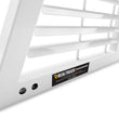 Load image into Gallery viewer, BackRack 99-23 Ford F-250/350 SD Louvered Rack Frame ONLY (Req. HW) - White - Installation View