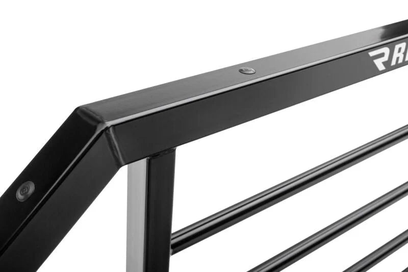 BackRack 99-23 Ford F-250/350/450 Super Duty SRX Rack (Shortened) Frame Only Req. HW - Back View