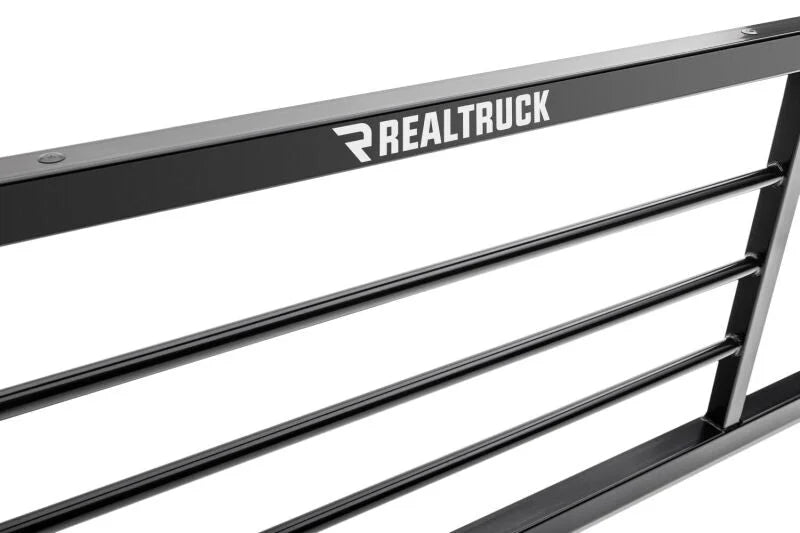 BackRack 99-23 Ford F-250/350/450 Super Duty SRX Rack (Shortened) Frame Only Req. HW - Installation View