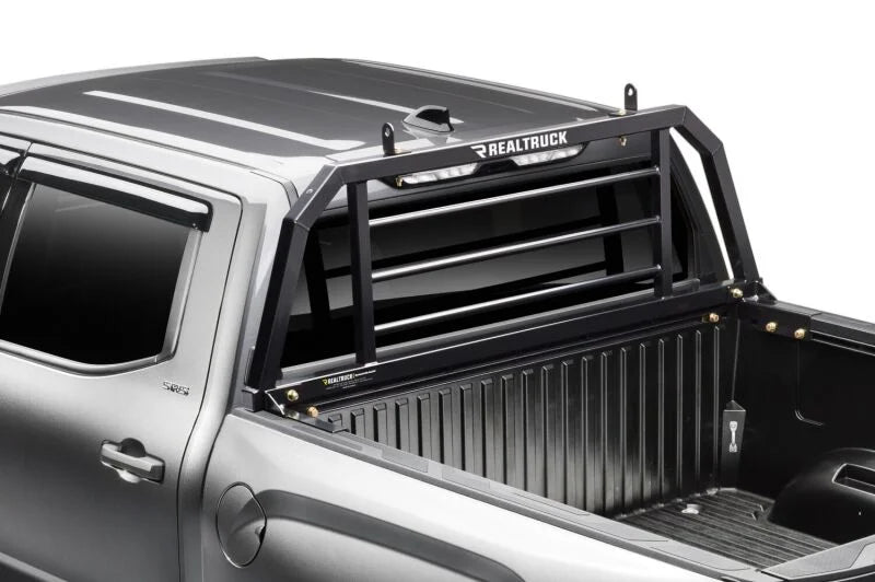 BackRack 99-23 Ford F-250/350/450 Super Duty SRX Rack Frame Only Requires Hardware - Main Product View