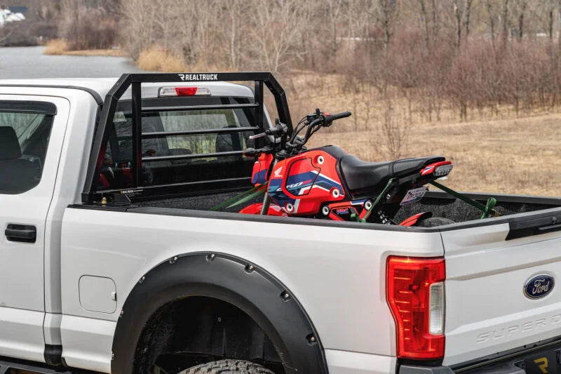 BackRack 99-23 Ford F-250/350/450 Super Duty SRX Rack Frame Only Requires Hardware - Additional View 8