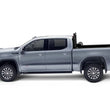 Load image into Gallery viewer, BackRack 99-23 Ford F250/350/450 Louvered Rack Frame Only Requires Hardware - Back View