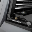Load image into Gallery viewer, BackRack 99-23 Ford F250/350/450 Louvered Rack Frame Only Requires Hardware - Installation View