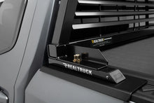 Load image into Gallery viewer, BackRack 99-23 Ford F250/350/450 Louvered Rack Frame Only Requires Hardware - Installation View