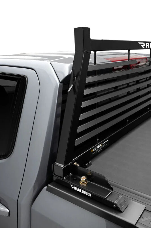 BackRack 99-23 Ford F250/350/450 Louvered Rack Frame Only Requires Hardware - Additional View 6