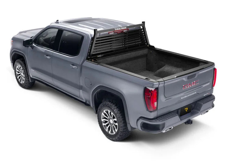 BackRack 99-23 Ford F250/350/450 Louvered Rack Frame Only Requires Hardware - Additional View 7