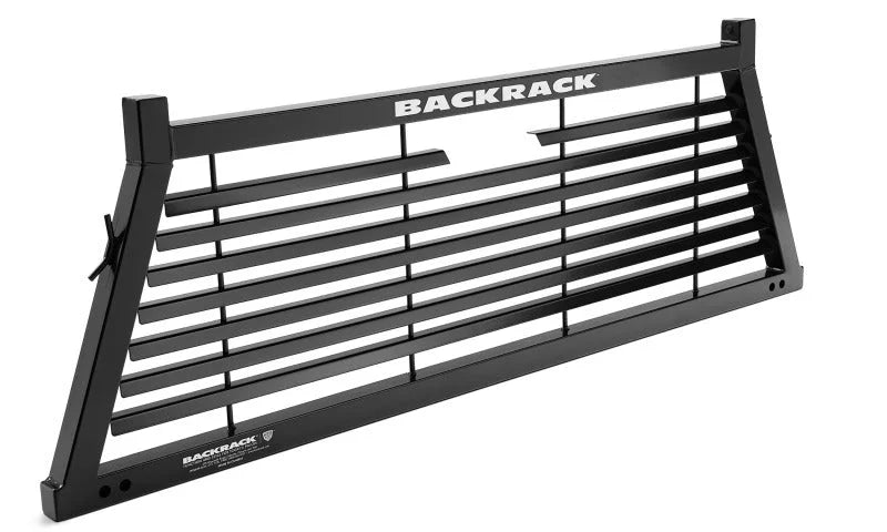 BackRack 99-23 Ford F250/350/450 Louvered Rack Frame Only Requires Hardware - Additional View 8