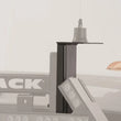 Load image into Gallery viewer, BackRack Antenna Bracket 3.50in Square with 7/8in Hole